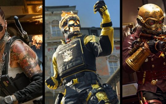 Call of Duty's anti-cheat can remove cheaters before they play or before they win