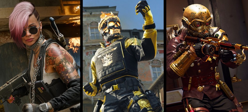 Call of Duty's anti-cheat can remove cheaters before they play or before they win