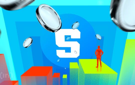 SAND Rockets 55% in a Day, Outpaces Market Giants with $1.91 Billion Volume