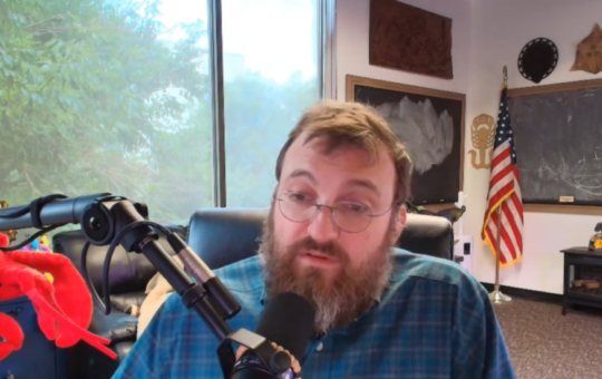 Cardano Hoskinson