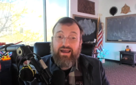 Cardano Charles Hoskinson Trump administration news