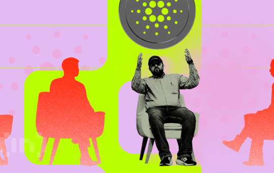 Charles Hoskinson Pushes Crypto Policy Reform as ADA Jumps 36%