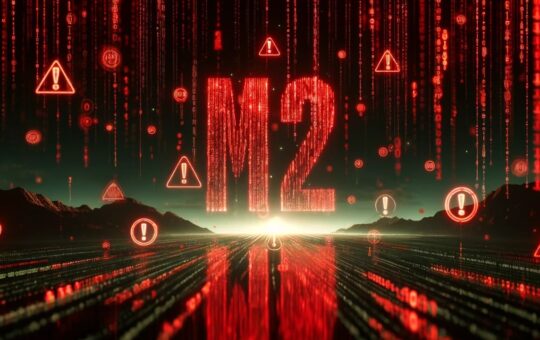 Crypto Exchange M2 Confirms $13.7 Million Breach, Says Issue Resolved Within 16 Minutes