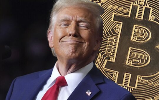 Crypto Industry Experts React as Trump’s Re-Election Shakes up Digital Assets