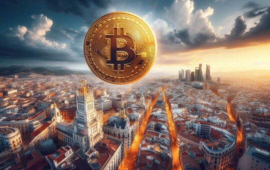 Crypto Transactions Surge in Spain’s Real Estate Market