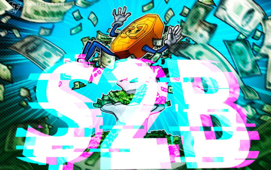 Crypto inflows hit $1.98B amid post-election momentum