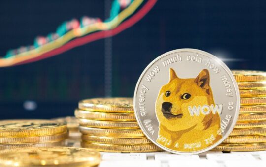 Dogecoin Blasts Off: DOGE Hits Highest Price in 3 Years
