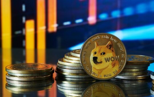 Dogecoin Soars Over 80% to Become Sixth Most Valuable Cryptocurrency