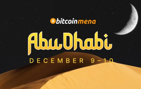 Eric Trump to Speak at Bitcoin MENA in Abu Dhabi