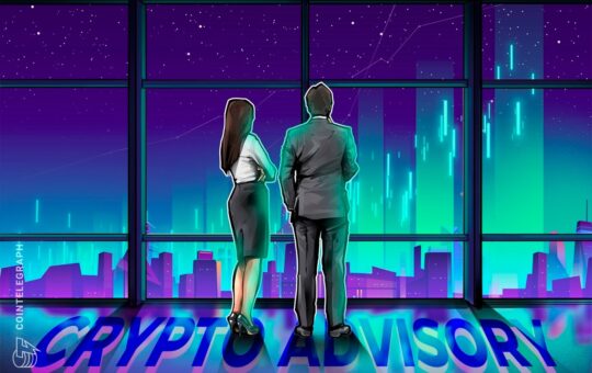 Ex-Pimco, Millennium execs set up crypto advisory business