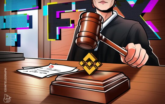 FTX bankruptcy estate files $1.8B lawsuit against Binance, CZ