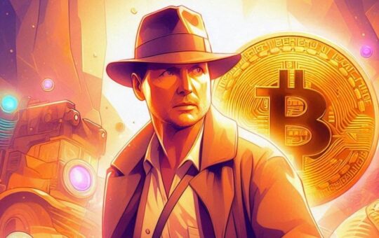 Financial ‘Indiana Jones’: The Massive Bitcoin Rally Has Not Even Started