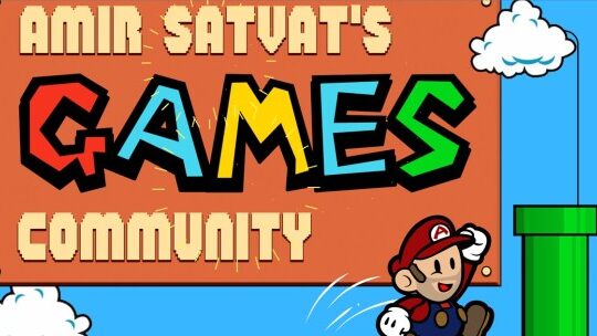 Amir Satvat maintains 17 resources for job seekers in gaming.