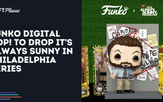 Funko Digital Pop! to Drop It’s Always Sunny in Philadelphia Series