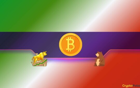 Further Rally Above $100K or a Painful Correction?