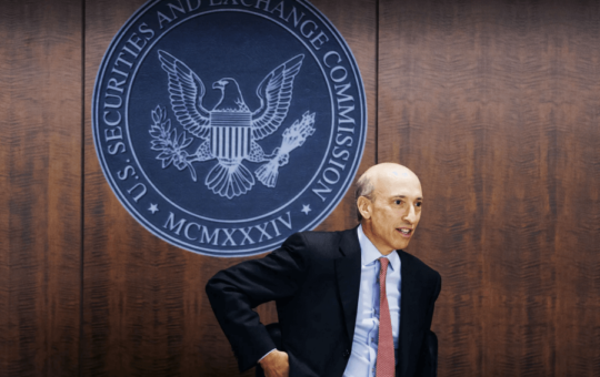 Gary Gensler Preparing to Exit SEC Chairman Role?