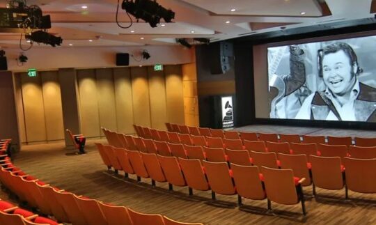 GamesBeat's next event is at the Grammy Museum on December 12, 2024.