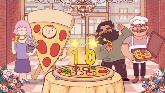 Good Pizza, Great Pizza is turning 10.