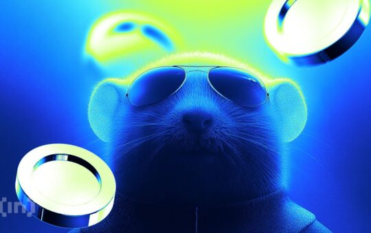 HMSTR Token Skyrockets 83% Ahead of Hamster Kombat Season 2