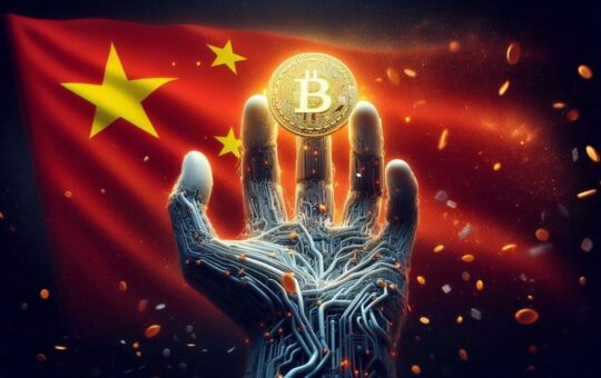 Hashkey CEO: Trump’s Crypto Push Could Force China to Pivot