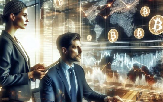 Hedge Funds Double Down on Bitcoin ETF Holdings