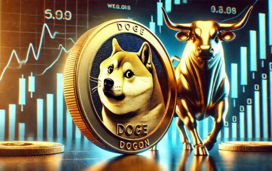 Dogecoin price