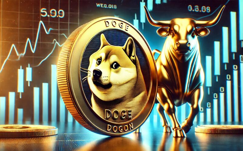 Dogecoin price