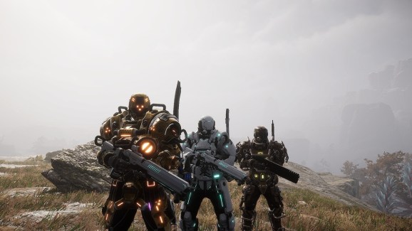 Delabs Games is working on Space Frontier.