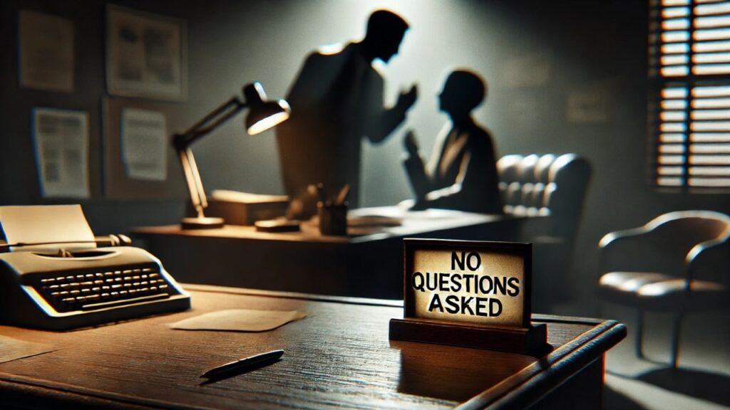 How a ‘No Questions Asked’ Crypto Scheme Became a Federal Target