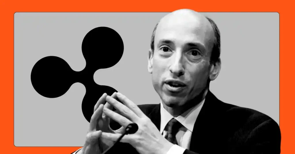 Ripple News: Is Gary Gensler Resigning on November 18? XRP Price Rallies Beyond $1