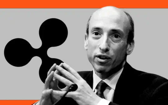 Ripple News: Is Gary Gensler Resigning on November 18? XRP Price Rallies Beyond $1