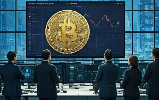 JPMorgan Excited at the Possibilities for Bitcoin and Crypto After Trump Victory