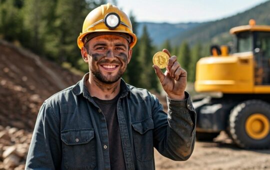 MARA Reports 2% Increase in Bitcoin Mining for October 2024; Transaction Fees Account for 5% of Total Production