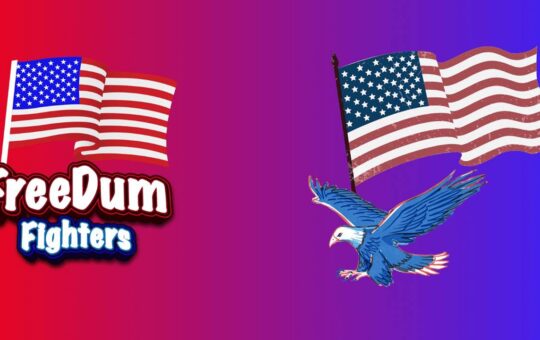 Meme Coin Investors Joining FreeDum Fighters Presale as Expert Says it Could 10x Like MAGA