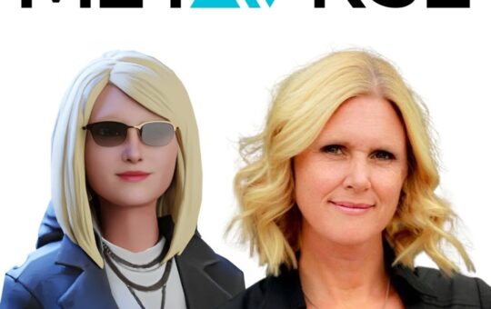 Metavrse names Julie Smithson to lead vision for 3D creation for the spatial web