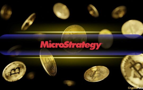 MicroStrategy Announces Another Massive BTC Purchase for Over $4.5 Billion