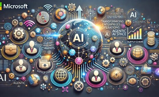 Microsoft’s 10 new AI agents strengthen its enterprise automation lead