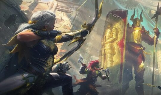 Modern Times Group is acquiring Plarium.