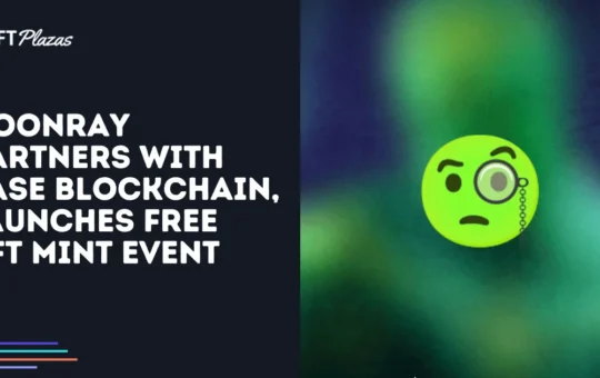 Moonray Partners with Base Blockchain, Launches Free NFT Event
