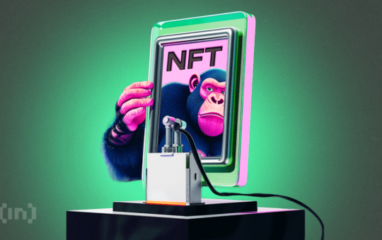 Ethereum Address “vitalik.eth” Mints 400 Patron NFTs Amid Market Revival Hopes