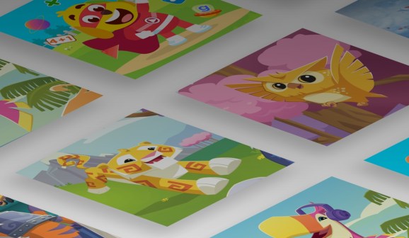 Nazara Technologies is a big Indian game publisher.