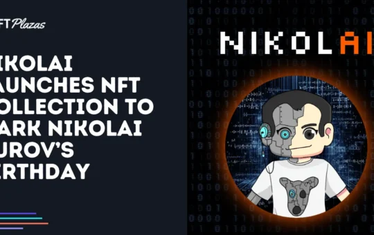 NikolAI Launches NFT Collection to Mark Nikolai Durov’s Birthday