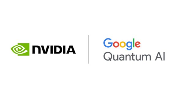 Nvidia has given a boost to Google's Quantum AI project.