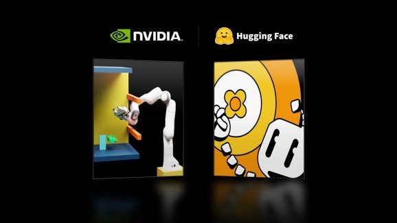 Nvidia and Hugging Face have teamed up.