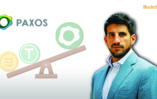 Paxos Launches USDG Stablecoin with Regulatory Compliance