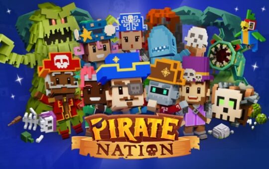 Pirate Nation is launching Season 3.
