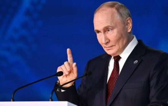 Putin proposes BRICS digital asset platform to reshape investment in South Asia, Africa, and Latin America