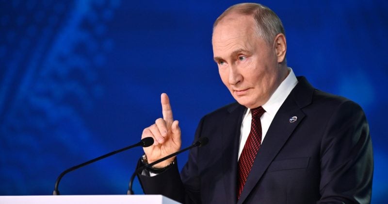 Putin proposes BRICS digital asset platform to reshape investment in South Asia, Africa, and Latin America