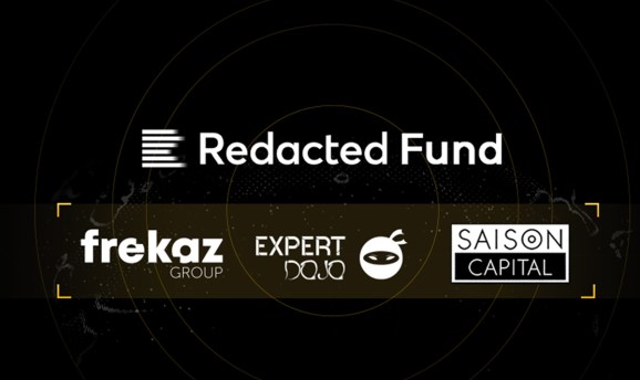 The Redacted Fund is making Web3 investments.