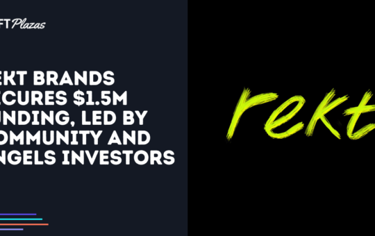 Rekt Brands Secures $1.5M Funding, Led by Community and Angels